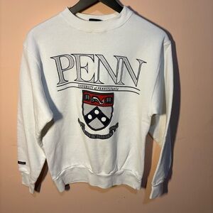 Vintage Penn University of Pennsylvania JanSport Sweatshirt Made in USA Medium